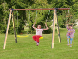 TRIGANO Piki Swing Set