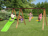 TRIGANO Oreka Swing Set