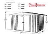 YARDMASTER Emerald 67GEYZ