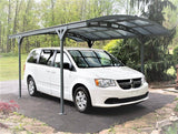PALRAM "ATLAS" 5000 Carport - Attractive Durable Multi Purpose Cover/Carport