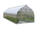 PALRAM Bella Greenhouses Alloy Frame, Poly-carbonate 6mm Panels