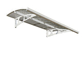 PALRAM Bordeaux Canopy White