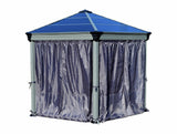 PALRAM Roma Hexagonal Gazebo