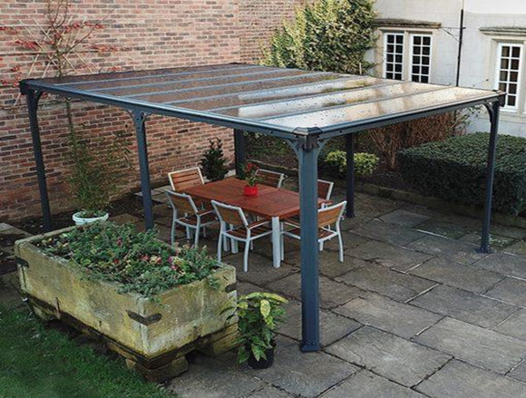 PALRAM Milano 4300 Gazebo