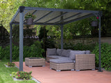 PALRAM Milano 3000 Gazebo