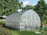 PALRAM Bella Greenhouses Alloy Frame, Poly-carbonate 6mm Panels