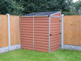 PALRAM Skylight Shed Pent 4ft x 6ft