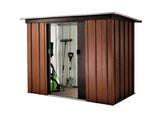 YARDMASTER 64PWG Shed