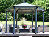 PALRAM Roma Hexagonal Gazebo