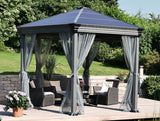 PALRAM Roma Hexagonal Gazebo