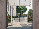 PALRAM "SIERRA" All Year Round Patio Cover