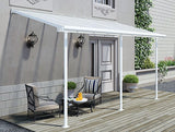 PALRAM "SIERRA" All Year Round Patio Cover