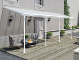 PALRAM "SIERRA" All Year Round Patio Cover