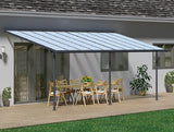 PALRAM "SIERRA" All Year Round Patio Cover