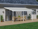 PALRAM "SIERRA" All Year Round Patio Cover