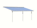 PALRAM "SIERRA" All Year Round Patio Cover