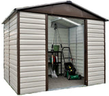 YARDMASTER Shed 108TBSL