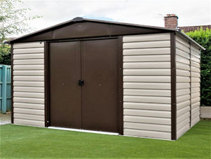 YARDMASTER Shed 106TBSL