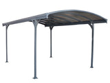 PALRAM "VITORIA" 5000 Carport - Modern & Stylish Durable Multi Purpose Cover