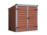 PALRAM Voyager Shed 5ft x 3ft