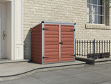 PALRAM Voyager Shed 5ft x 3ft