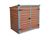 PALRAM Voyager Shed 5ft x 3ft