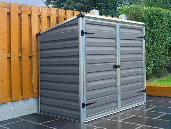 PALRAM Voyager Shed 5ft x 3ft