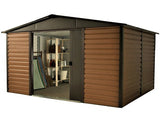 YARDMASTER Shed 1012WGL Model