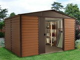 YARDMASTER Shed 108WGL Model