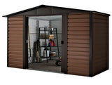 YARDMASTER Shed 108WGL Model