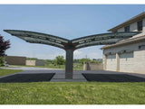 PALRAM Arizona Double Carport Breeze