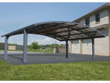 PALRAM Arizona Double Carport Wave