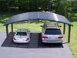 PALRAM Arizona Double Carport Breeze