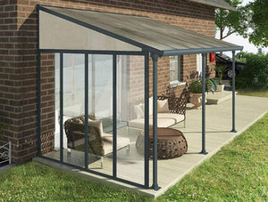 PALRAM Patio Cover Side Wall