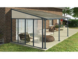 PALRAM Patio Cover Side Wall