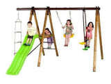 TRIGANO Oreka Swing Set