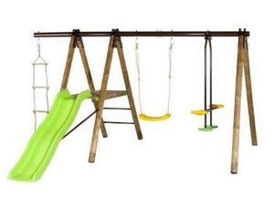 TRIGANO Oreka Swing Set