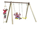 TRIGANO Piki Swing Set