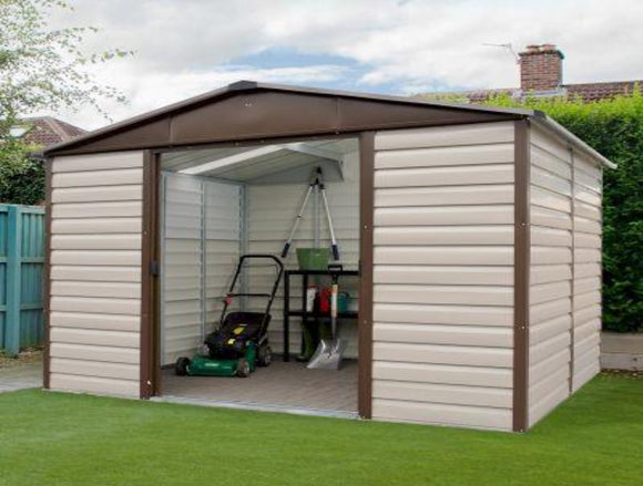 YARDMASTER Shed 1012TBSL