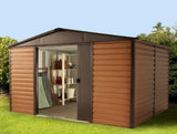 YARDMASTER Shed 1012WGL Model