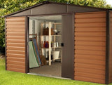 YARDMASTER Shed 1012WGL Model