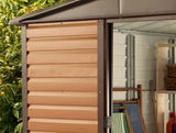 YARDMASTER Shed 106WGL Model